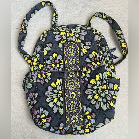 Vera Bradley Laptop Backpack - Picture 3 of 9